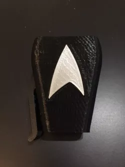 Boomerang Phaser Holster