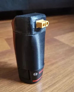 Bosch 12V XT60 Adapter