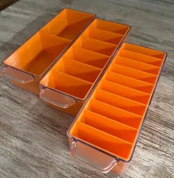 Box Divider Modules for PX12 KONGER drawers kit