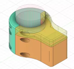 Bullitt Forumslader / Electronics parts