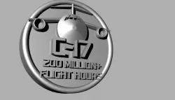 C-17 Flight Token