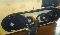 Cable Holder/Loop/Spool