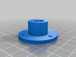 Cable pass for 3D printer