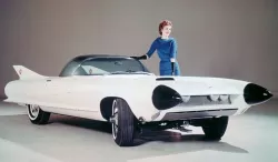 Cadillac Cyclone Concept 1959