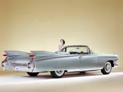 Cadillac Eldorado Biarritz 1959
