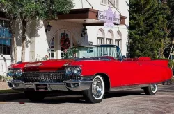 Cadillac Eldorado Biarritz 1960