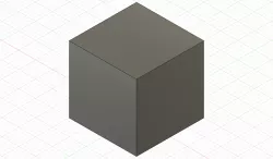 Calibration Cube 20mm