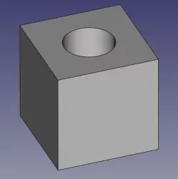 Calibration Cube 20mm X/Y/Z