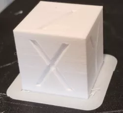 Calibration Cube