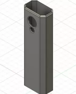 Caliburn Cover