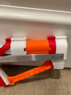 Caliburn U Stock Spacer Tube Extended Length 