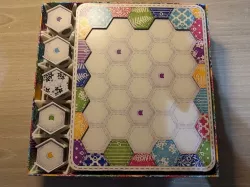 Calico Boardgame Insert / Organizer
