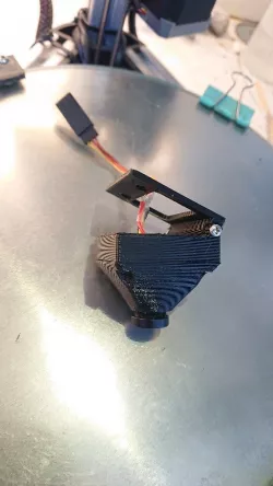 Camera mount 30mm PCB Sony