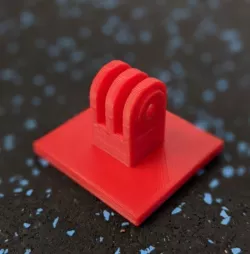Camera Mount Standard (Square Base)
