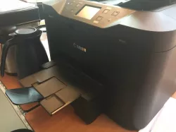 Canon MB2350 paper tray clip