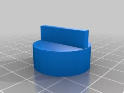 cap for gas can spout