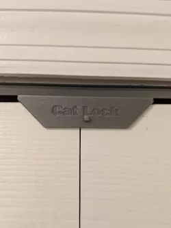 Cat Lock