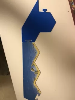 Catan border pieces