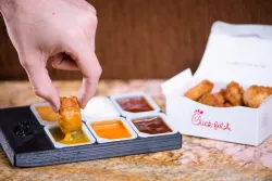 CFA Sauce Holder