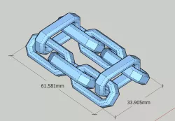 *chain ring