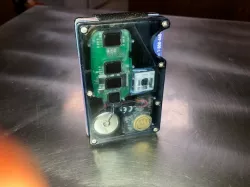 Chevy Volt Keyfob Mod For Ridge Wallet