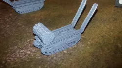 Churchill Ark Mk.1 easy print