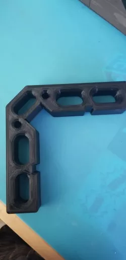 Clamp It Square - Non-Embossing Large
