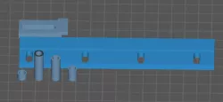 CNC Clamp Kit