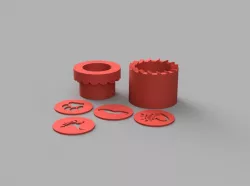 Coffee Stencil Engine
