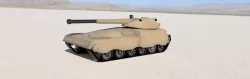 Colonial Marines M-22 Jackson Light Tank