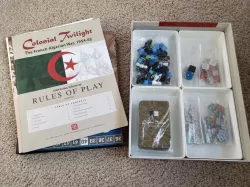  Colonial Twilight box filler and organizer