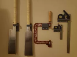 Combination Square Wall Mount Large