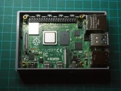 Conix's PI-KVM case