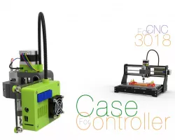 Controller Case for CNC 3018