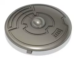 Cosmic Encounter ship