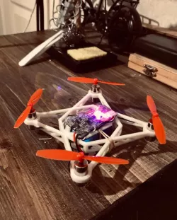Costa 3 inch FPV Drone Frame