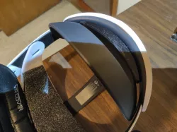 Counterweight holder for Quest 2 Elite strap