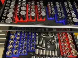 Craftsman Socket Holders