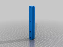 Creality Ender 3 Pro X MGN12H 300mm Linear Rail No Mods Light Simple Fast single y bearing support
