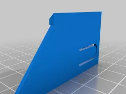 Darksaber Inspired Boxcutter Knife