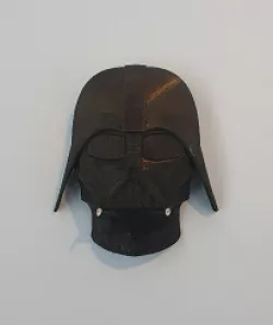 Darth Vader Wall Trophy