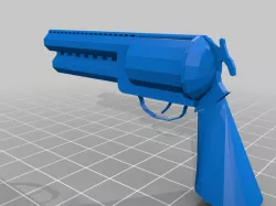 DeadlyThorn: A hellboy's Samaritan inspired model making practice