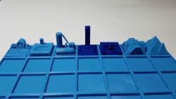 Deep Space Board Game