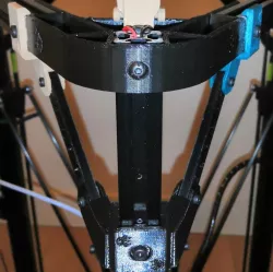 Delta Corner Braces