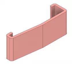 Dillon 1100, 1050 Bullet Catch Box Clip