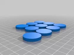 	Disc Packing Puzzle