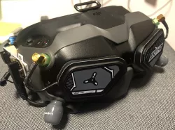 DJI FPV goggle AXII HD antenna protector