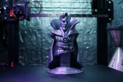 Doctor Strange Bust Support Free