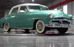 Dodge Coronet Sedan 1952