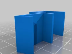 Door Block / bloque porte